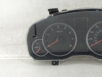 2013-2014 Subaru Legacy Instrument Cluster Speedometer Gauges P/N:85004AJ01A Fits Fits 2013 2014 OEM Used Auto Parts - Oemus