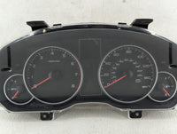 2013-2014 Subaru Legacy Instrument Cluster Speedometer Gauges P/N:85004AJ01A Fits Fits 2013 2014 OEM Used Auto Parts - Oemus