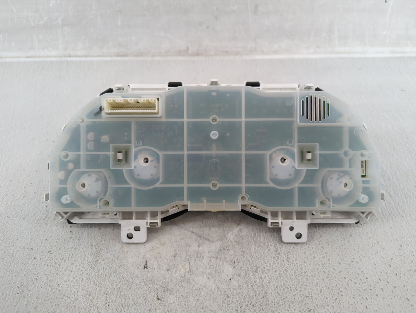 2013-2014 Subaru Legacy Instrument Cluster Speedometer Gauges P/N:85004AJ01A Fits Fits 2013 2014 OEM Used Auto Parts - Oemus