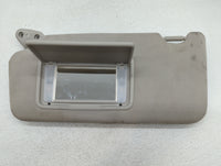 2010-2014 Subaru Legacy Sun Visor Shade Replacement Driver Left Mirror Fits Fits 2010 2011 2012 2013 2014 OEM Used Auto Part