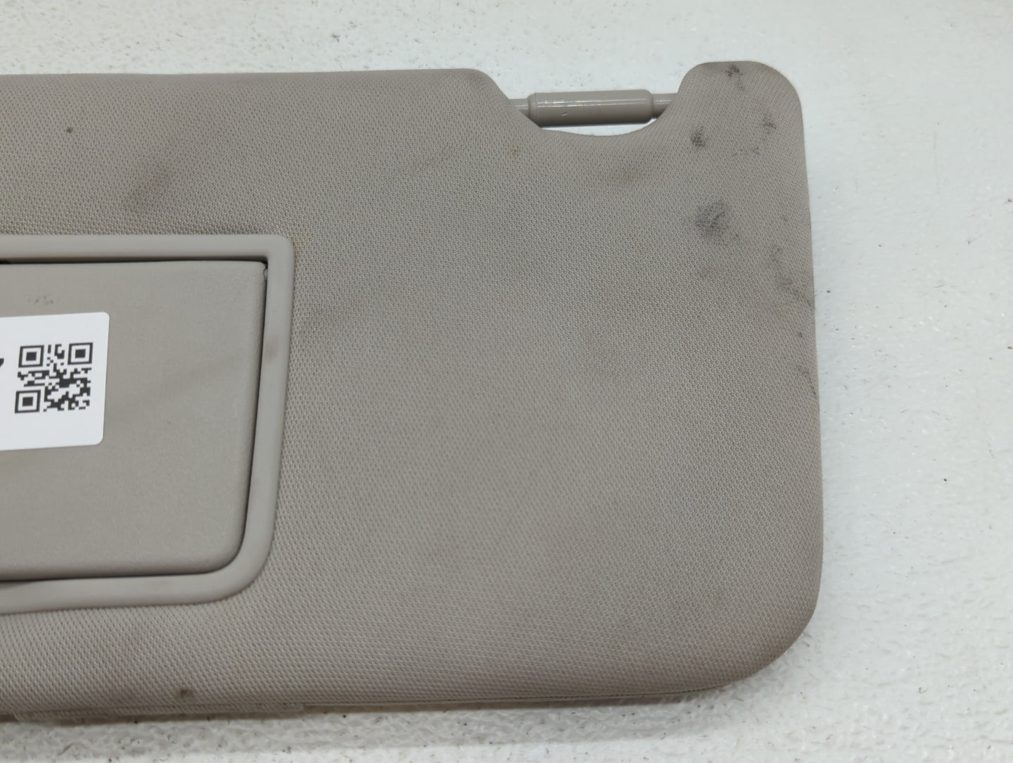 2010-2014 Subaru Legacy Sun Visor Shade Replacement Driver Left Mirror Fits Fits 2010 2011 2012 2013 2014 OEM Used Auto Part