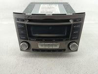 2012-2014 Subaru Legacy Am Fm Cd Player Radio Receiver - Oemusedautoparts1.com