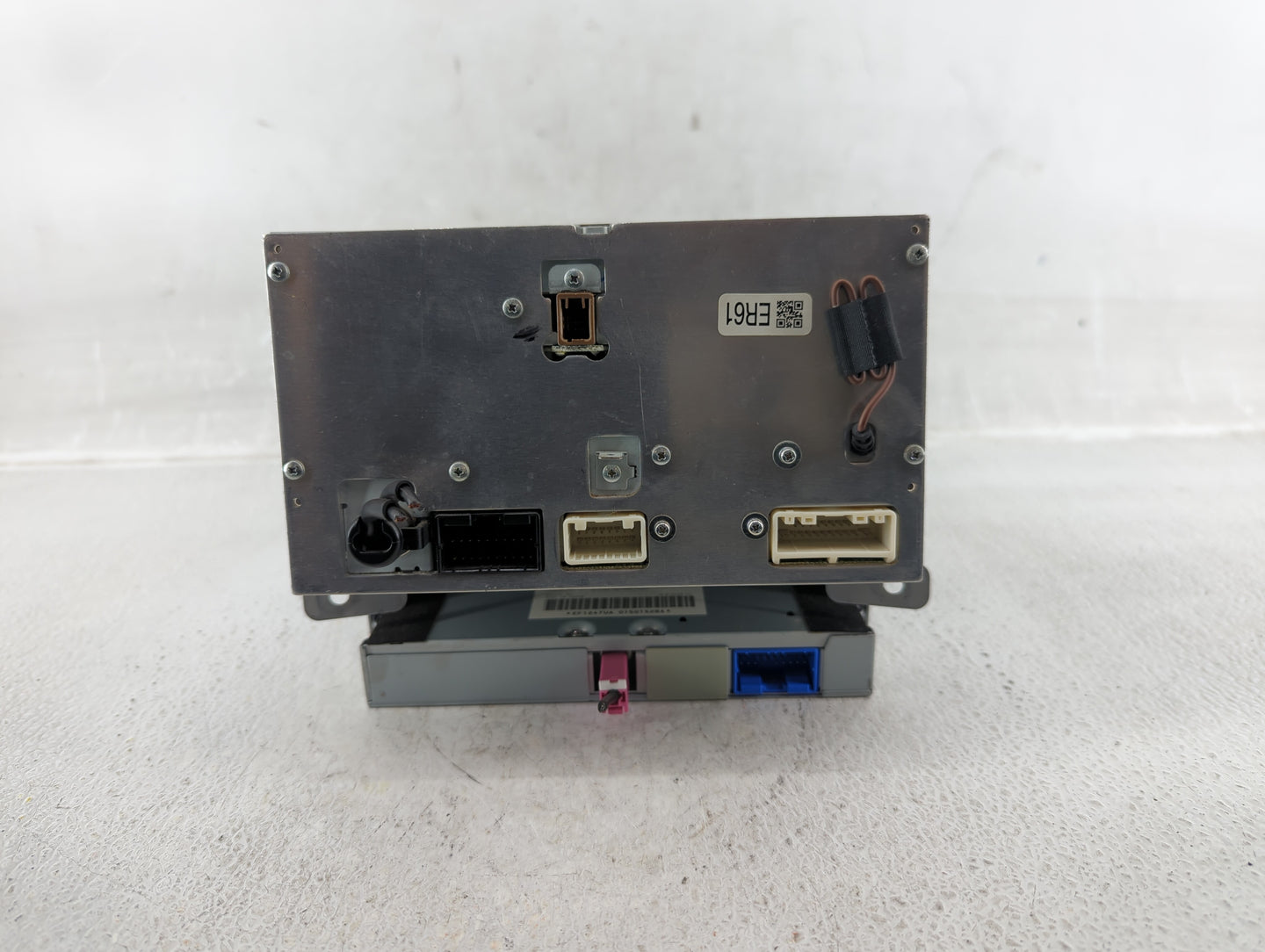 2012-2014 Subaru Legacy Am Fm Cd Player Radio Receiver - Oemusedautoparts1.com