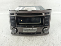 2012-2014 Subaru Legacy Am Fm Cd Player Radio Receiver - Oemusedautoparts1.com