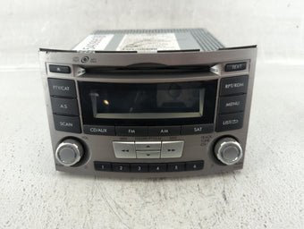 compare product 2012-2014 Subaru Legacy Am Fm Cd Player Radio Receiver