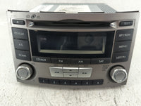 2012-2014 Subaru Legacy Am Fm Cd Player Radio Receiver - Oemusedautoparts1.com