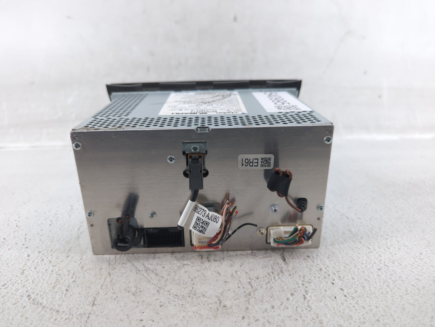 2012-2014 Subaru Legacy Am Fm Cd Player Radio Receiver - Oemusedautoparts1.com