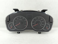 2013-2014 Subaru Legacy Instrument Cluster Speedometer Gauges P/N:85004AJ01A Fits Fits 2013 2014 OEM Used Auto Parts - Oemus