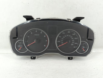 compare product 2013-2014 Subaru Legacy Instrument Cluster Speedometer Gauges P/N:85004AJ01A Fits Fits 2013 2014 OEM Used Auto Parts