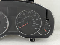 2013-2014 Subaru Legacy Instrument Cluster Speedometer Gauges P/N:85004AJ01A Fits Fits 2013 2014 OEM Used Auto Parts - Oemus