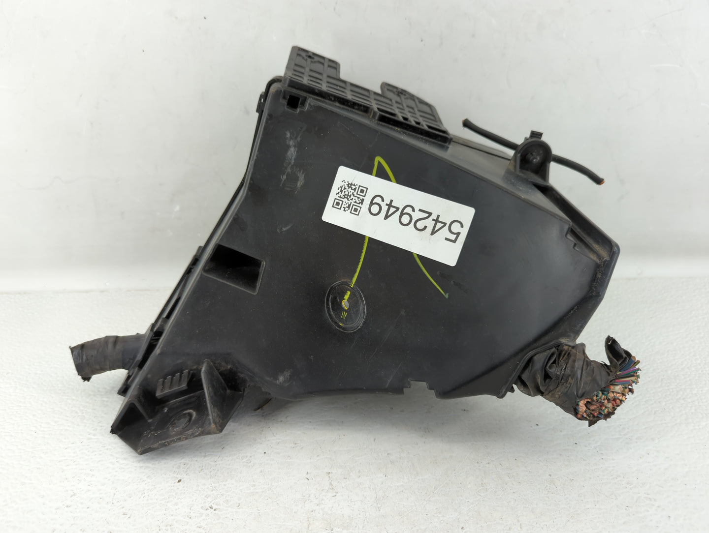 2010-2014 Subaru Legacy Fusebox Fuse Box Panel Relay Module P/N:MB503202B Fits Fits 2010 2011 2012 2013 2014 OEM Used Auto P