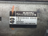 2008-2015 Subaru Legacy Car Starter Motor Solenoid OEM P/N:TN428000-0540 23300AA59B Fits OEM Used Auto Parts - Oemusedautopa