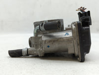 2013-2019 Subaru Legacy Throttle Body P/N:16112AA38A Fits Fits 2013 2014 2015 2016 2017 2018 2019 OEM Used Auto Parts - Oemu