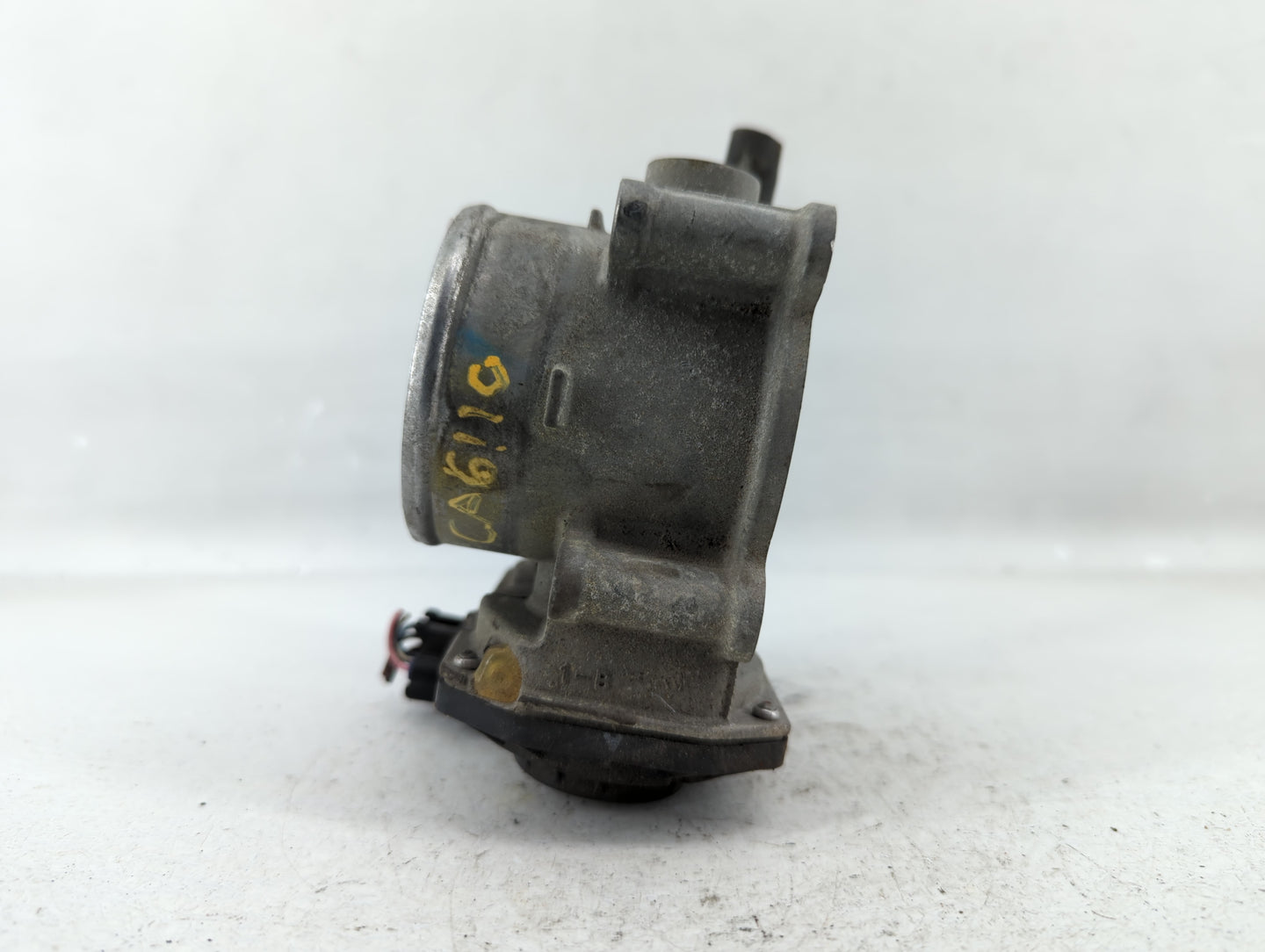 2013-2019 Subaru Legacy Throttle Body P/N:16112AA38A Fits Fits 2013 2014 2015 2016 2017 2018 2019 OEM Used Auto Parts - Oemu