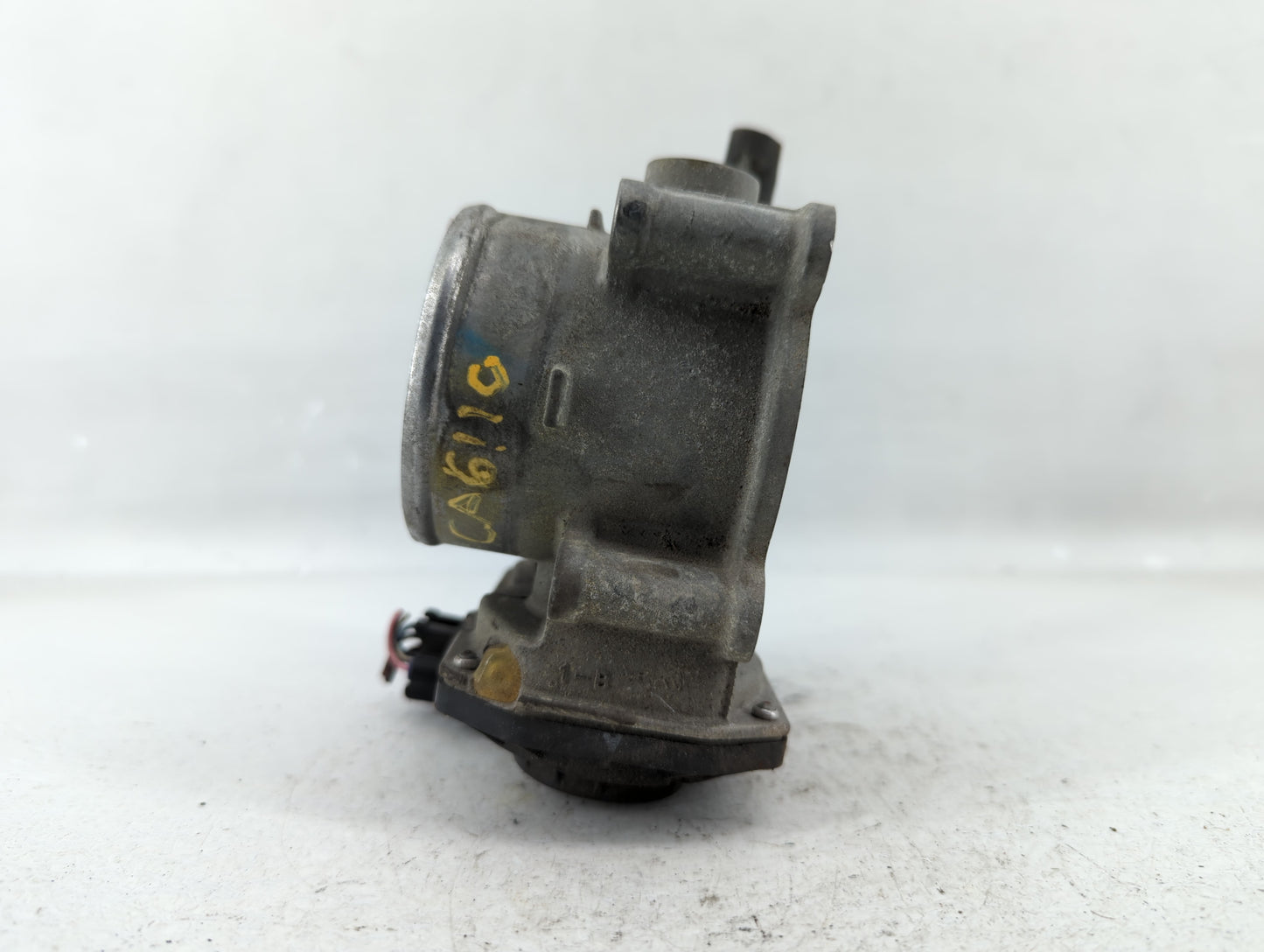 2013-2019 Subaru Legacy Throttle Body P/N:16112AA38A Fits Fits 2013 2014 2015 2016 2017 2018 2019 OEM Used Auto Parts - Oemu