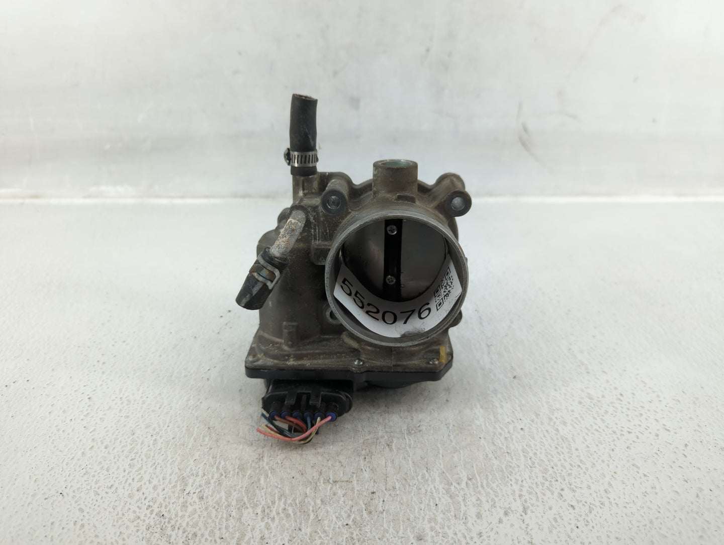 2013-2019 Subaru Legacy Throttle Body P/N:16112AA38A Fits Fits 2013 2014 2015 2016 2017 2018 2019 OEM Used Auto Parts - Oemu