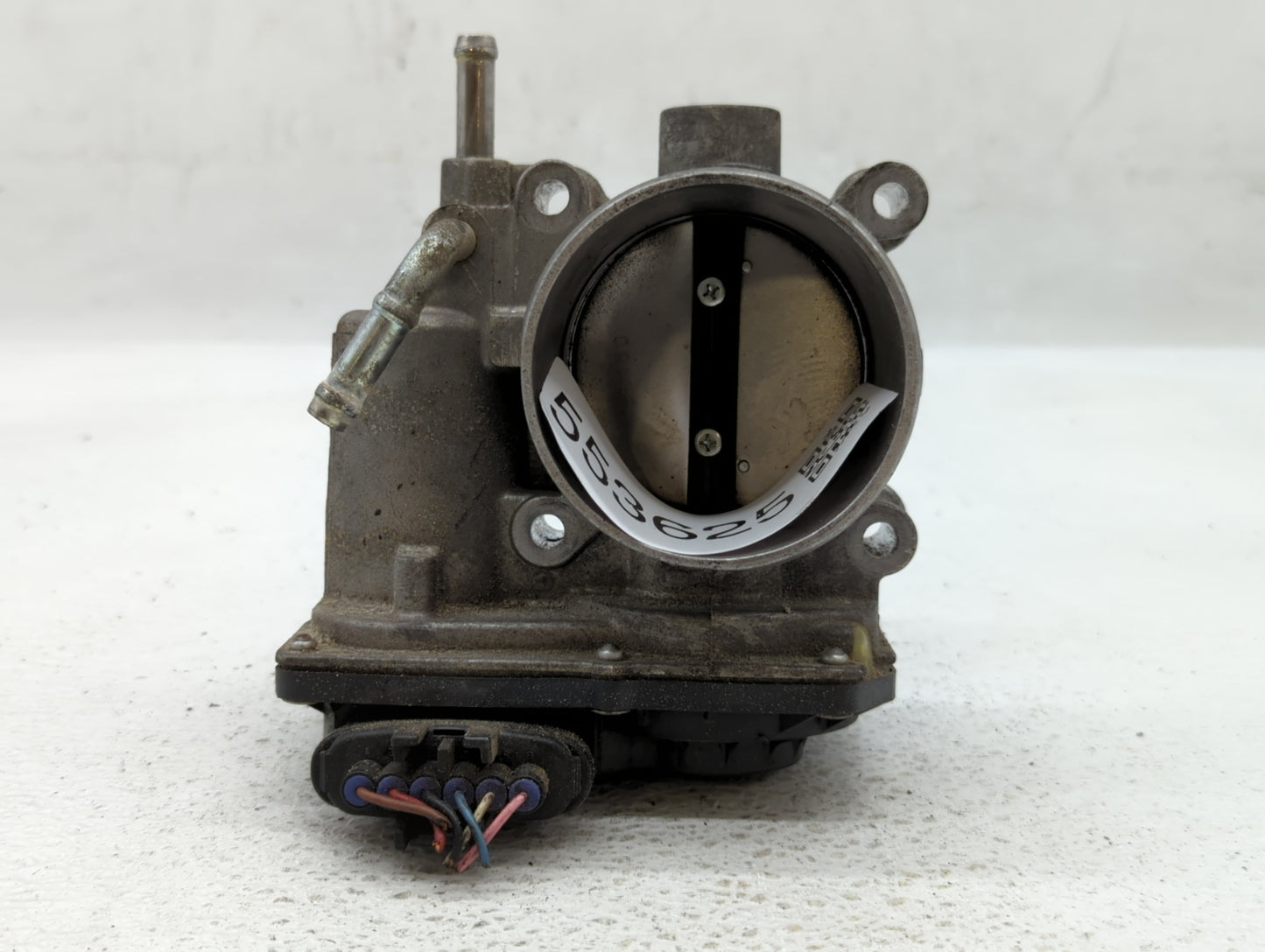 2013-2019 Subaru Legacy Throttle Body P/N:16112AA33A Fits Fits 2013 2014 2015 2016 2017 2018 2019 OEM Used Auto Parts - Oemu