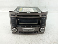 2012-2014 Subaru Legacy Am Fm Cd Player Radio Receiver - Oemusedautoparts1.com