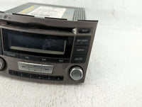 2012-2014 Subaru Legacy Am Fm Cd Player Radio Receiver - Oemusedautoparts1.com