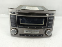 2012-2014 Subaru Legacy Am Fm Cd Player Radio Receiver - Oemusedautoparts1.com