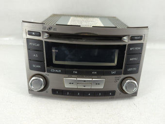 compare product 2012-2014 Subaru Legacy Am Fm Cd Player Radio Receiver