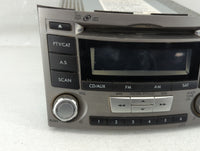 2012-2014 Subaru Legacy Am Fm Cd Player Radio Receiver - Oemusedautoparts1.com