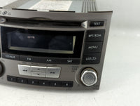 2012-2014 Subaru Legacy Am Fm Cd Player Radio Receiver - Oemusedautoparts1.com
