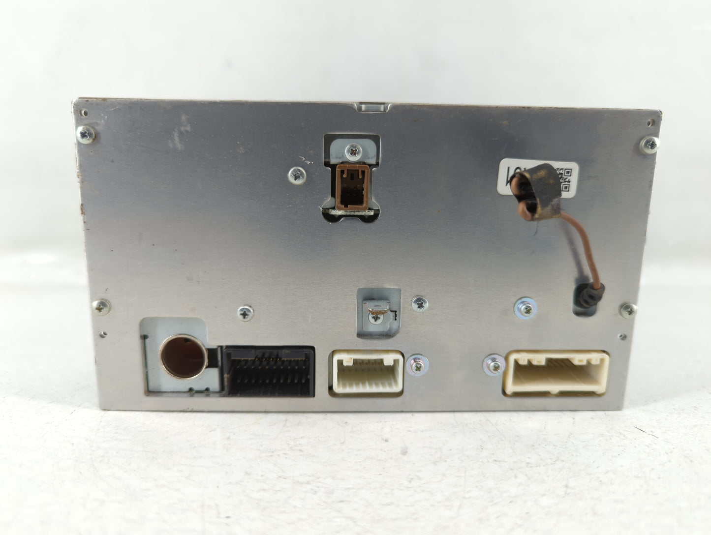 2012-2014 Subaru Legacy Am Fm Cd Player Radio Receiver - Oemusedautoparts1.com