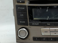 2012-2014 Subaru Legacy Am Fm Cd Player Radio Receiver - Oemusedautoparts1.com