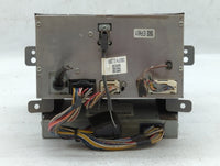 2012-2014 Subaru Legacy Am Fm Cd Player Radio Receiver 554729 - Oemusedautoparts1.com