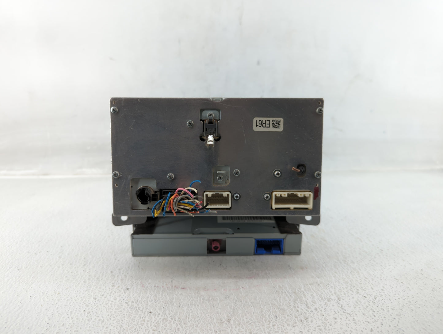 2012-2014 Subaru Legacy Am Fm Cd Player Radio Receiver - Oemusedautoparts1.com