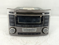 2012-2014 Subaru Legacy Am Fm Cd Player Radio Receiver - Oemusedautoparts1.com