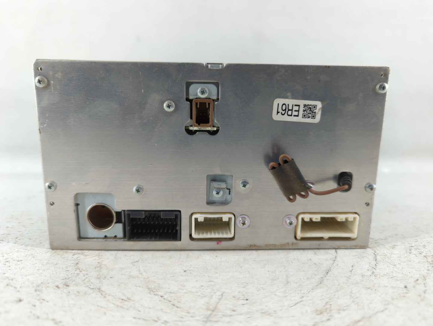 2012-2014 Subaru Legacy Am Fm Cd Player Radio Receiver - Oemusedautoparts1.com