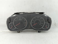 2013-2014 Subaru Legacy Instrument Cluster Speedometer Gauges P/N:85004AJ01A Fits Fits 2013 2014 OEM Used Auto Parts - Oemus