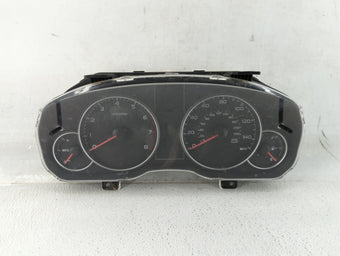 compare product 2013-2014 Subaru Legacy Instrument Cluster Speedometer Gauges P/N:85004AJ01A Fits Fits 2013 2014 OEM Used Auto Parts