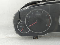 2013-2014 Subaru Legacy Instrument Cluster Speedometer Gauges P/N:85004AJ01A Fits Fits 2013 2014 OEM Used Auto Parts - Oemus