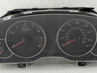 2013-2014 Subaru Legacy Instrument Cluster Speedometer Gauges P/N:85004AJ01A Fits Fits 2013 2014 OEM Used Auto Parts - Oemus