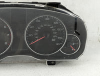 2013-2014 Subaru Legacy Instrument Cluster Speedometer Gauges P/N:85004AJ01A Fits Fits 2013 2014 OEM Used Auto Parts - Oemus