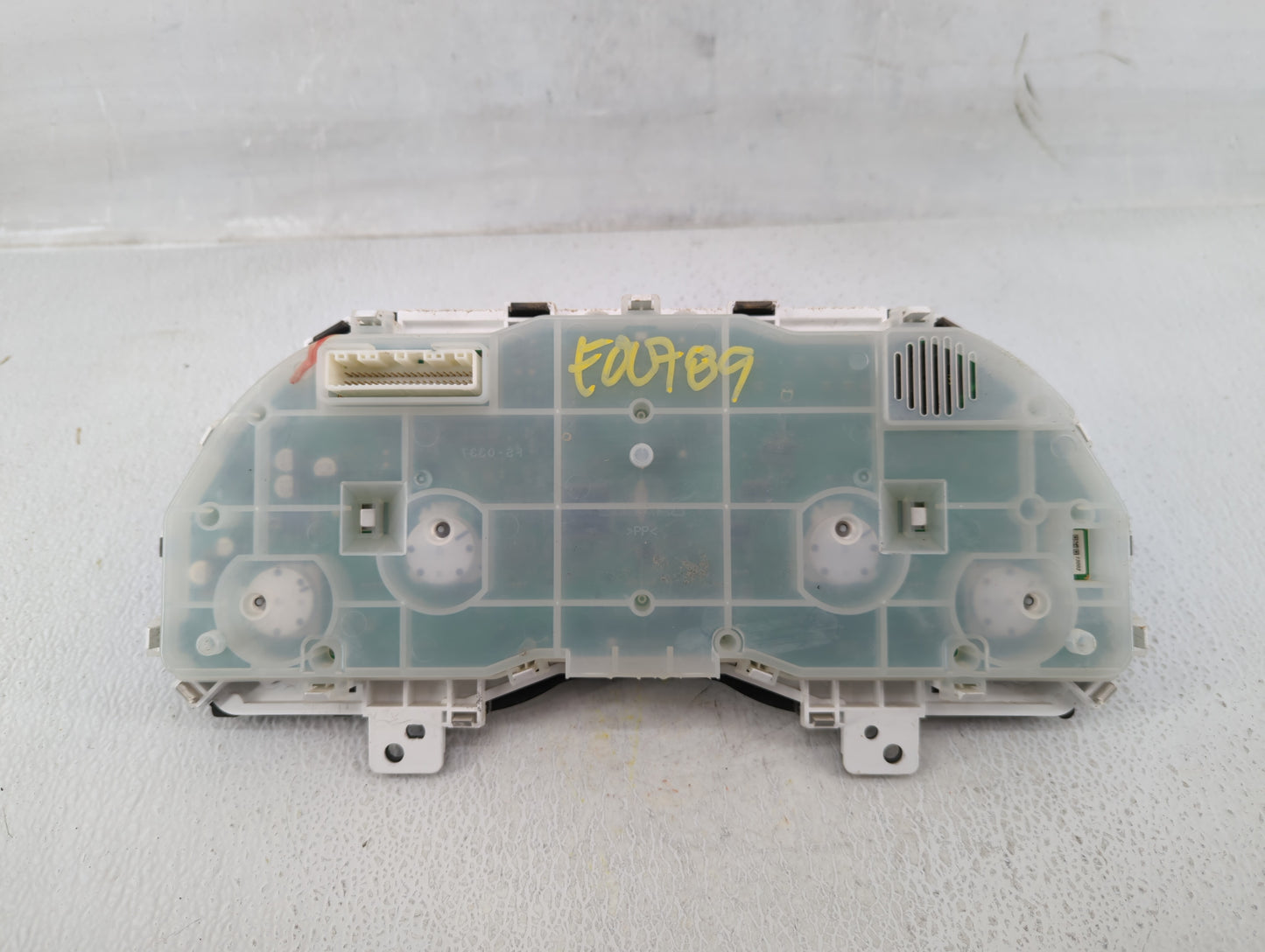 2013-2014 Subaru Legacy Instrument Cluster Speedometer Gauges P/N:85004AJ01A Fits Fits 2013 2014 OEM Used Auto Parts - Oemus