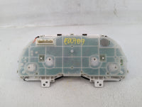 2013-2014 Subaru Legacy Instrument Cluster Speedometer Gauges P/N:85004AJ01A Fits Fits 2013 2014 OEM Used Auto Parts - Oemus