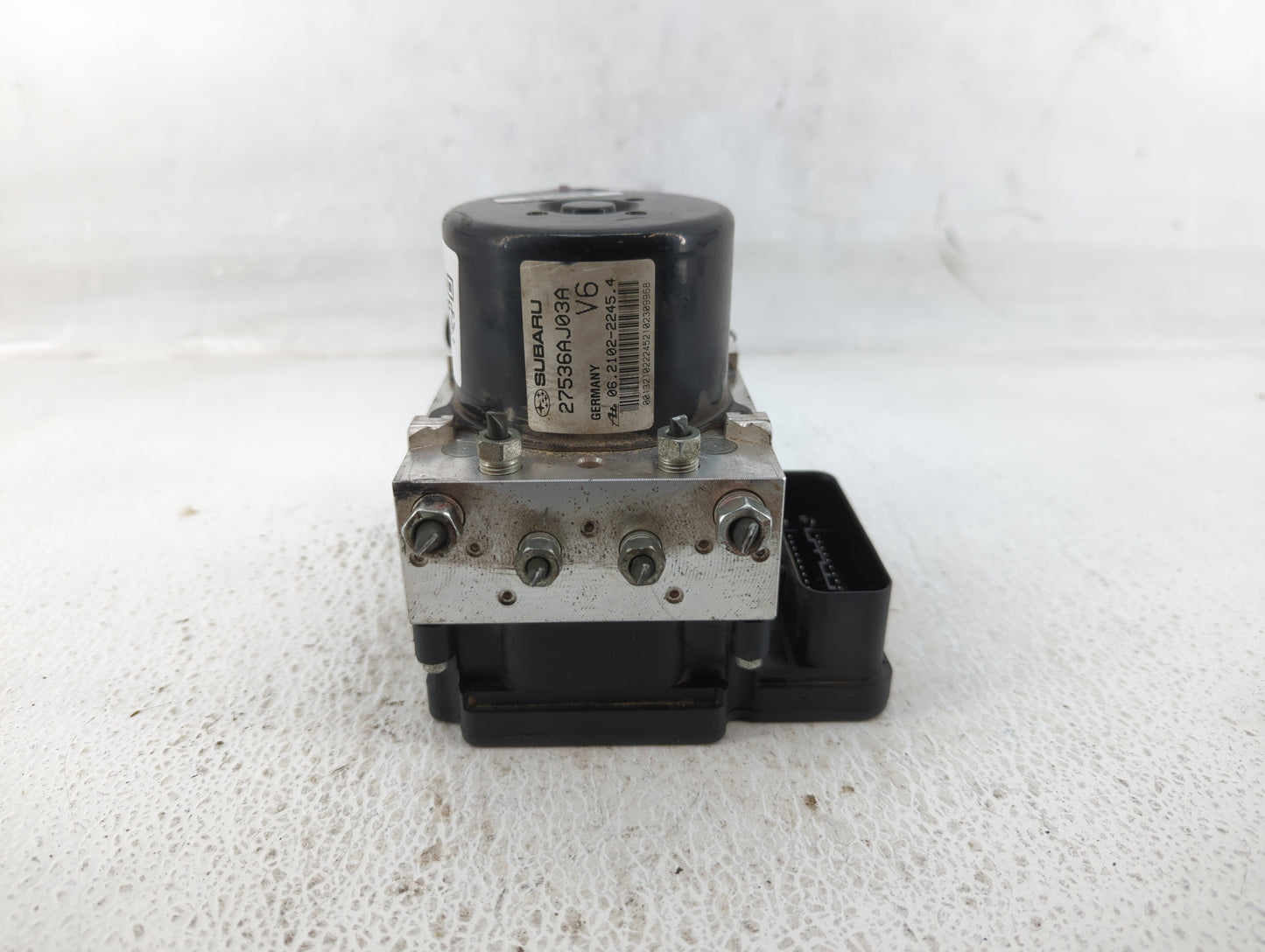 2013-2014 Subaru Legacy ABS Pump Control Module Replacement P/N:27536AJ03A Fits Fits 2013 2014 OEM Used Auto Parts - Oemused
