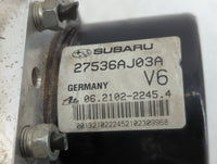 2013-2014 Subaru Legacy ABS Pump Control Module Replacement P/N:27536AJ03A Fits Fits 2013 2014 OEM Used Auto Parts - Oemused