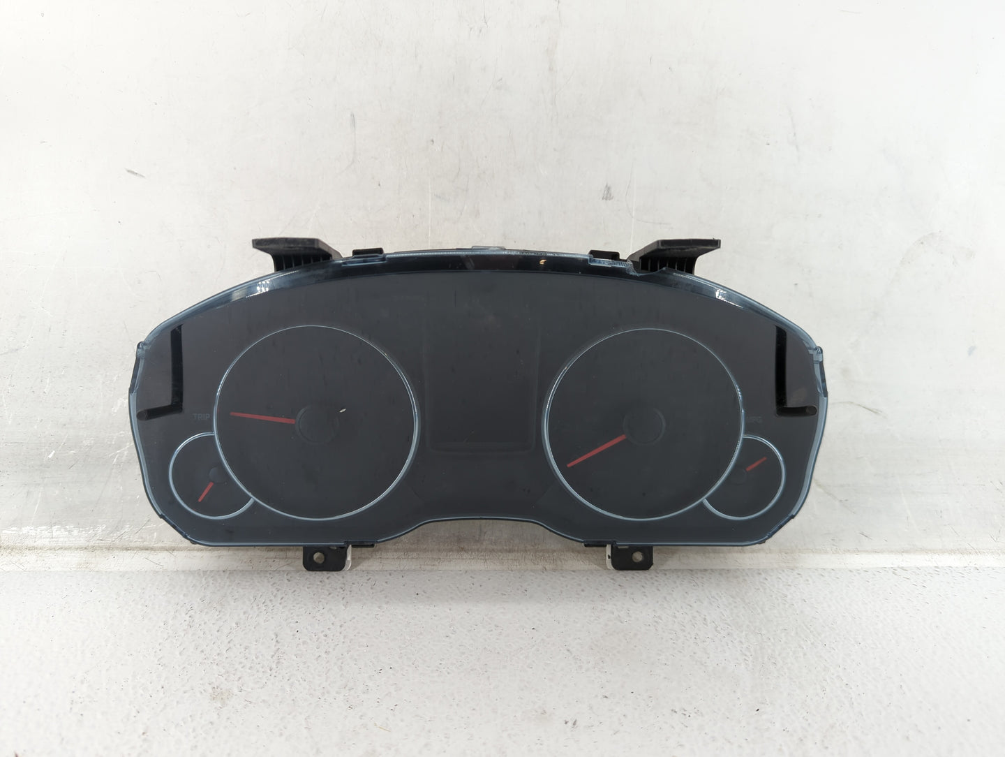 2013-2014 Subaru Legacy Instrument Cluster Speedometer Gauges P/N:00392327-000171 0411001, 85001AJ00A Fits Fits 2013 2014 OE