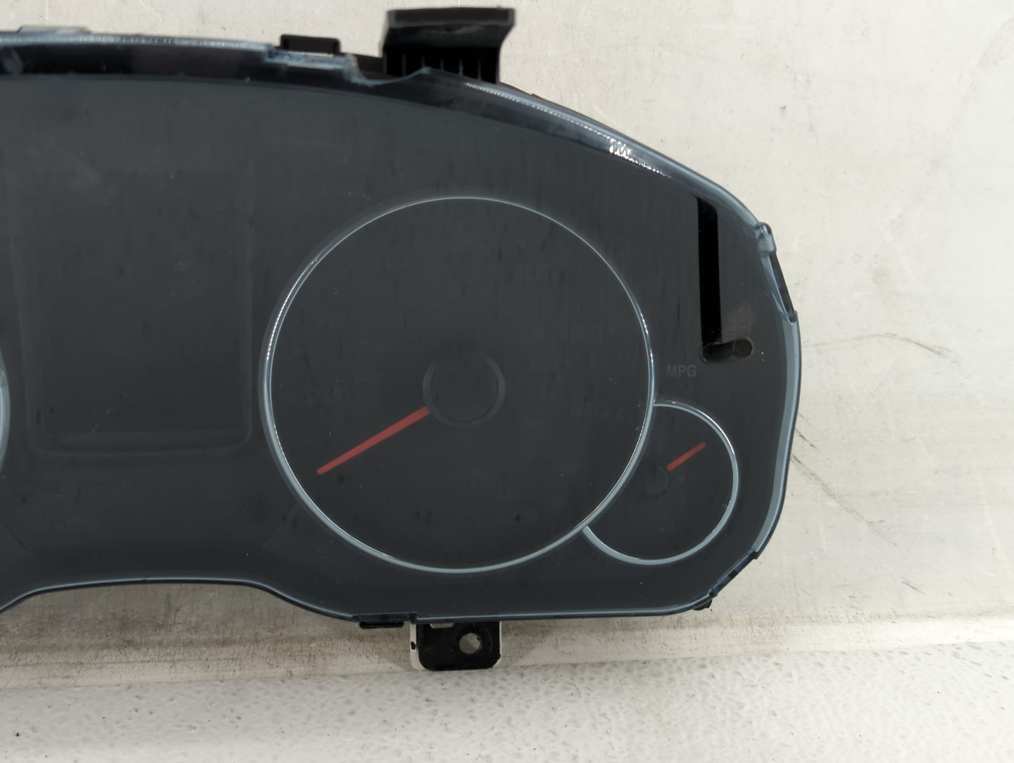 2013-2014 Subaru Legacy Instrument Cluster Speedometer Gauges P/N:00392327-000171 0411001, 85001AJ00A Fits Fits 2013 2014 OE