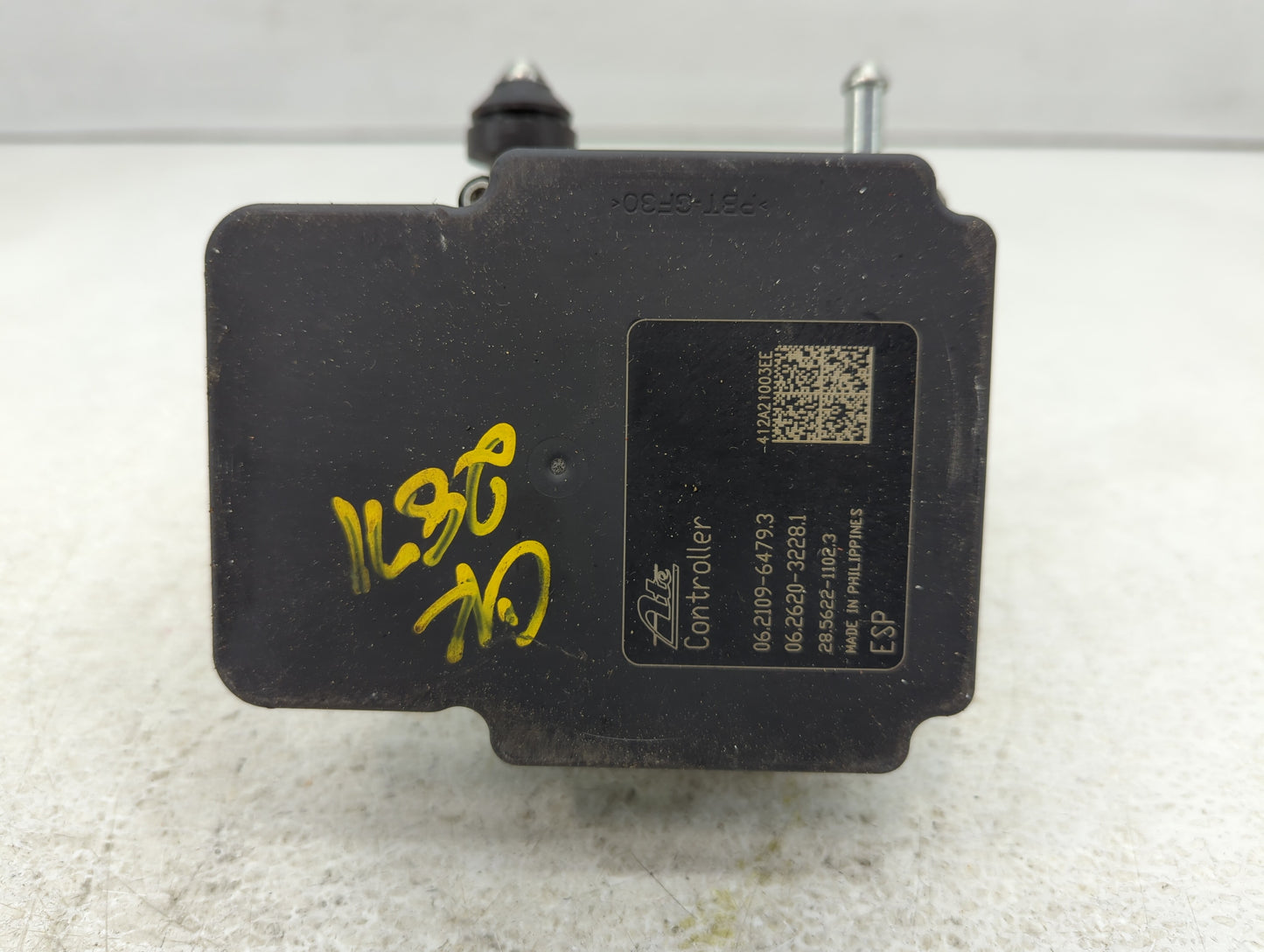 2013-2014 Subaru Legacy ABS Pump Control Module Replacement P/N:27536AJ03A Fits Fits 2013 2014 OEM Used Auto Parts - Oemused