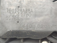 2013-2019 Subaru Legacy Throttle Body P/N:16112AA38A Fits Fits 2013 2014 2015 2016 2017 2018 2019 OEM Used Auto Parts - Oemu