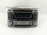 2012-2014 Subaru Legacy Am Fm Cd Player Radio Receiver - Oemusedautoparts1.com