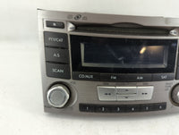 2012-2014 Subaru Legacy Am Fm Cd Player Radio Receiver - Oemusedautoparts1.com