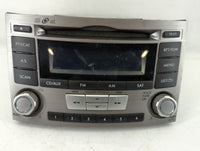 2012-2014 Subaru Legacy Am Fm Cd Player Radio Receiver - Oemusedautoparts1.com