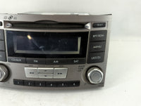 2012-2014 Subaru Legacy Am Fm Cd Player Radio Receiver - Oemusedautoparts1.com